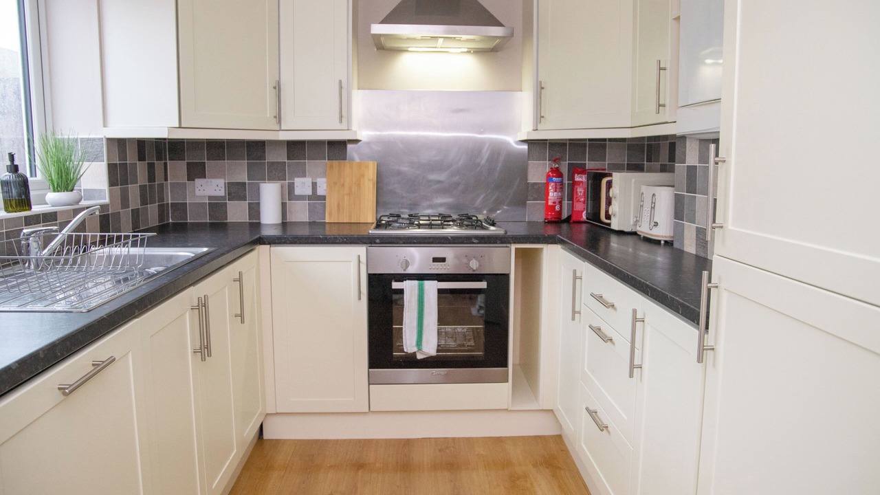 Photo of Kitchen in Sawston