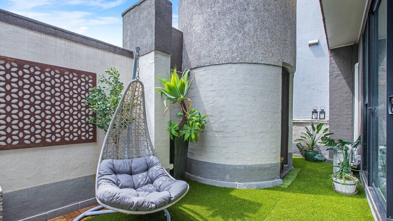 Photo of Patio Balcony in Chippendale