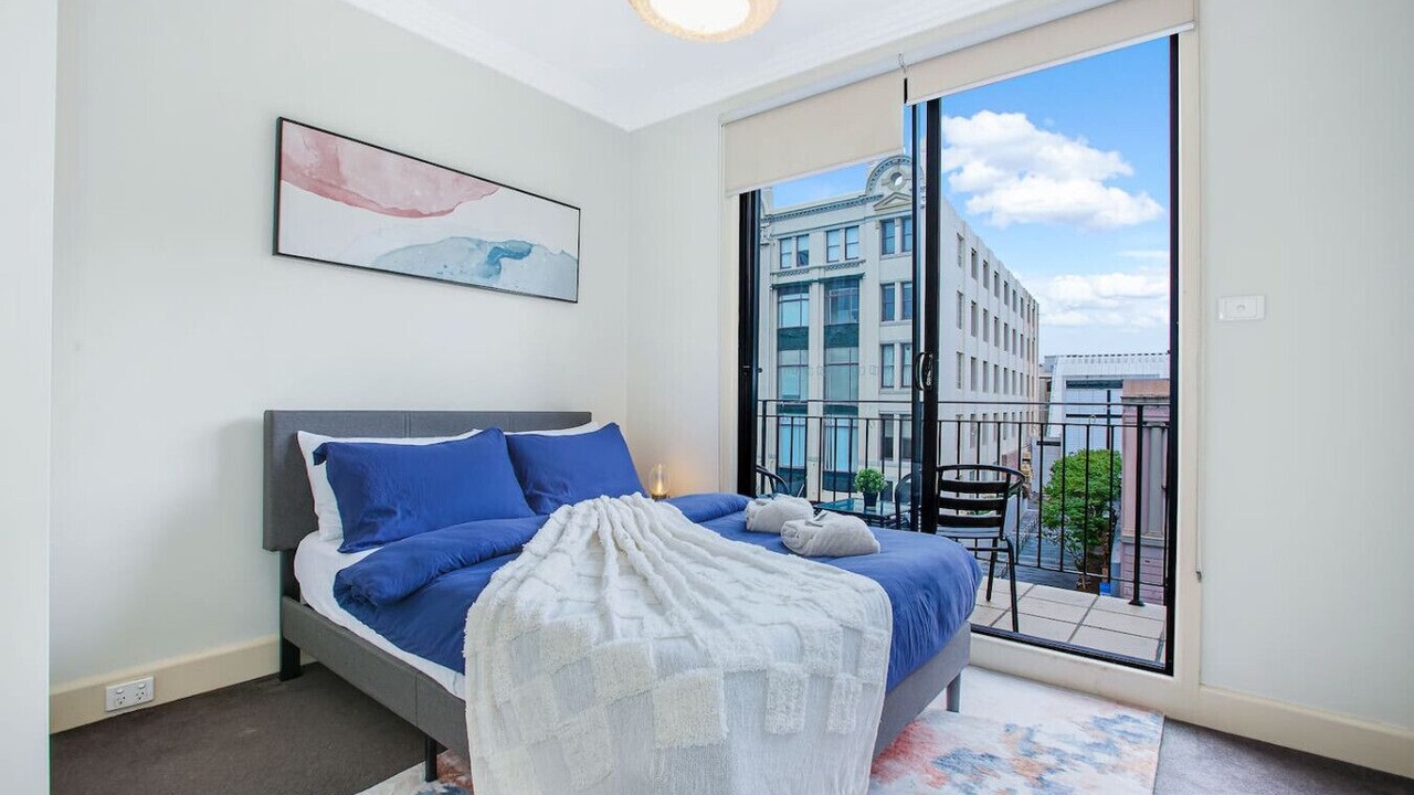 Photo of Bedroom in Chippendale