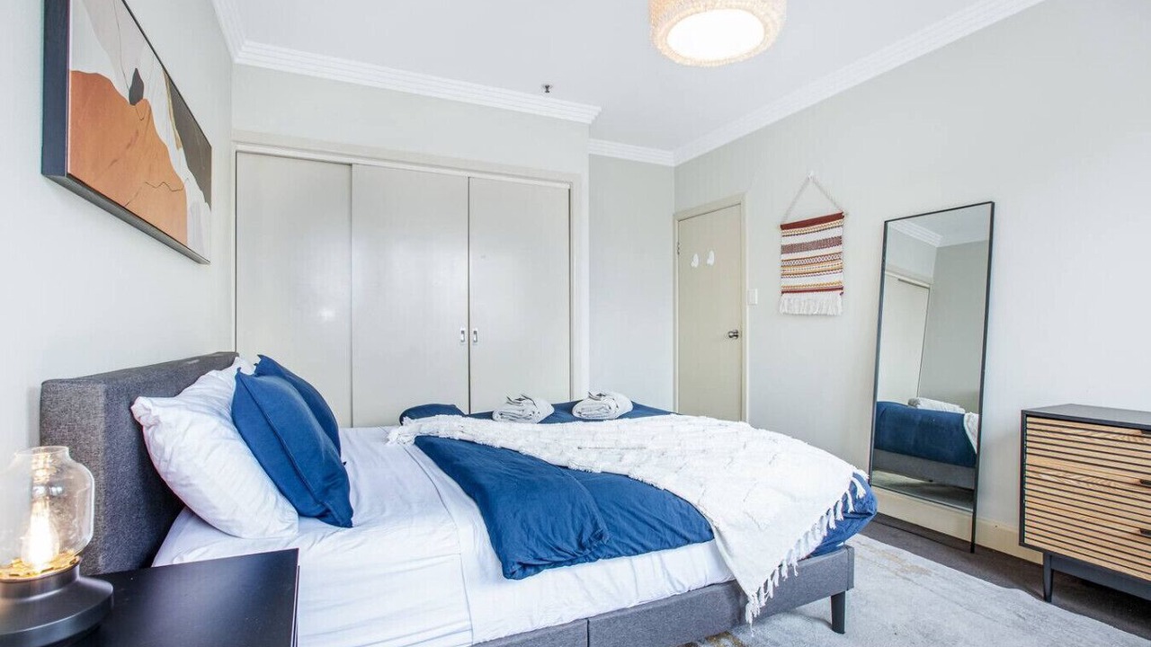 Photo of Bedroom in Chippendale