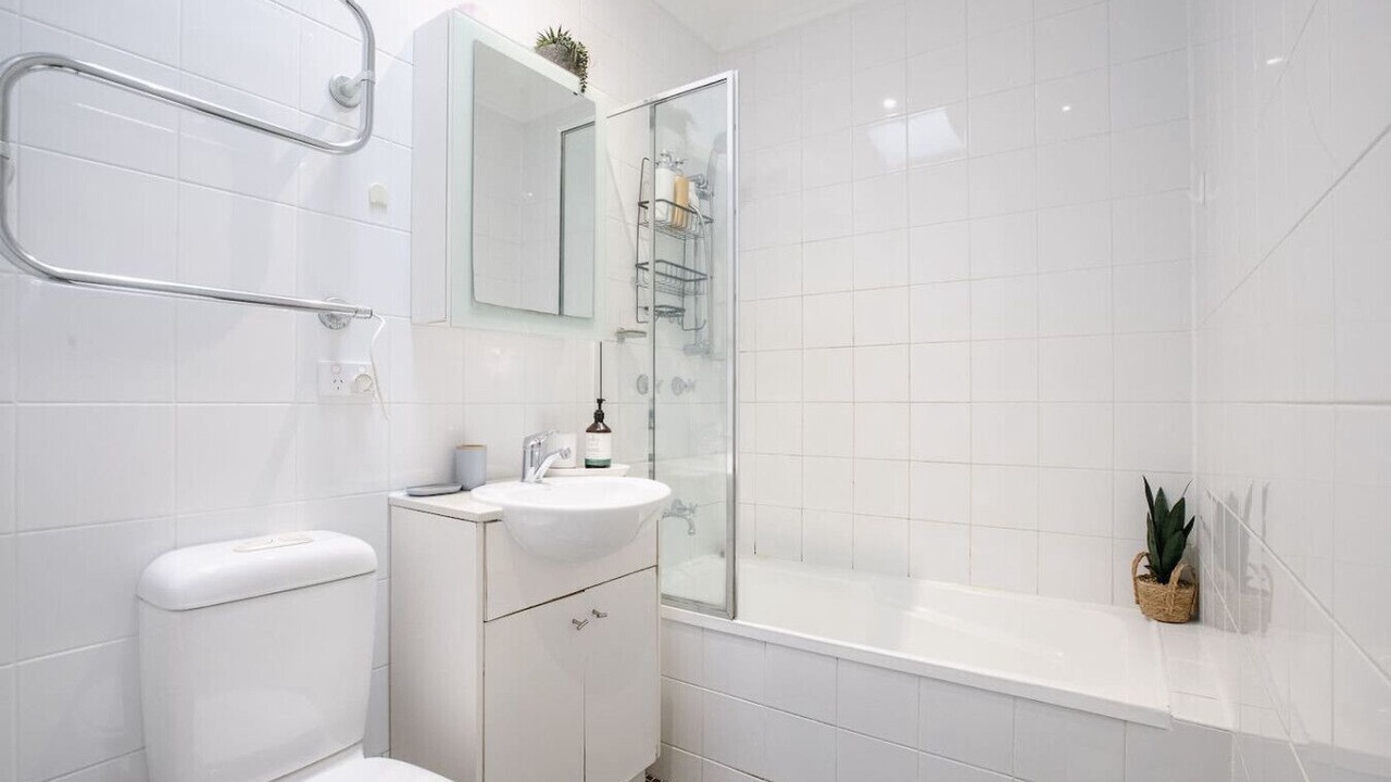 Photo of Bathroom in Chippendale