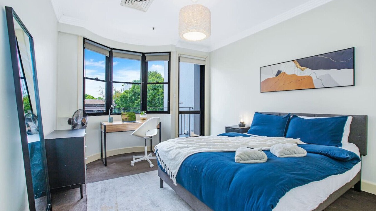 Photo of Bedroom in Chippendale