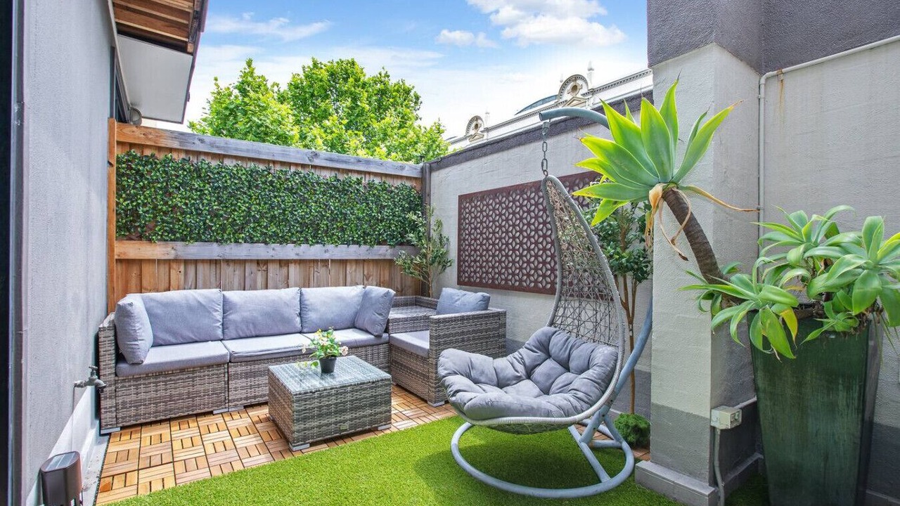 Photo of Patio Balcony in Chippendale