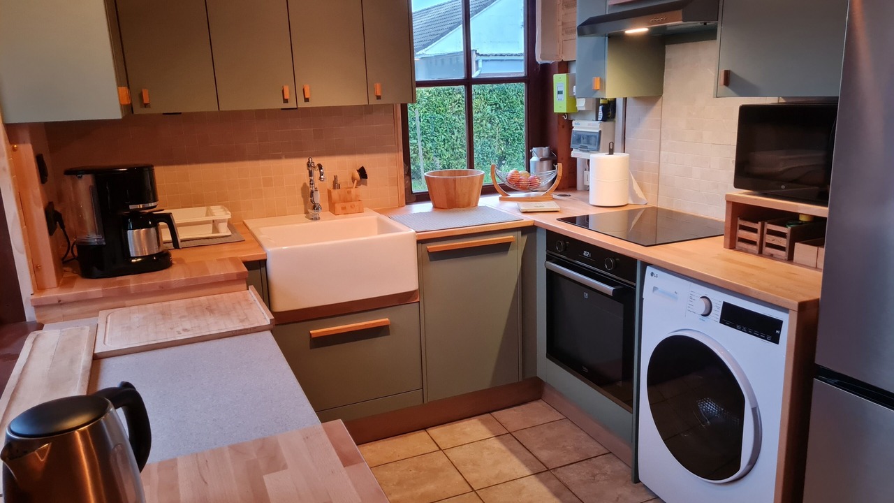 Photo of Kitchen in Vron
