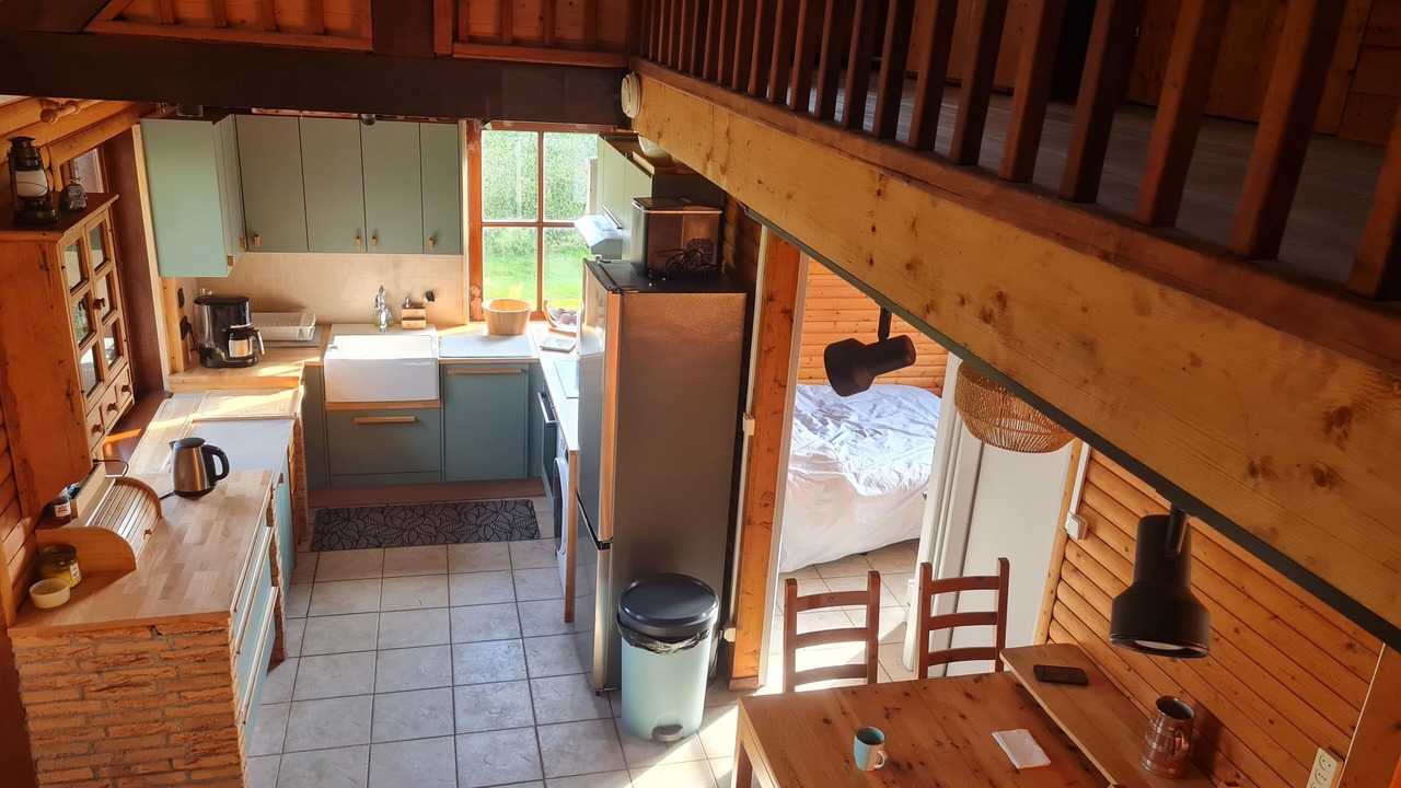 Photo of Kitchen in Vron