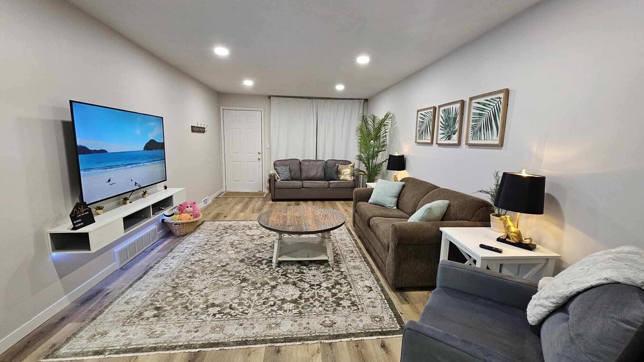 Photo of Livingroom in Sioux Falls