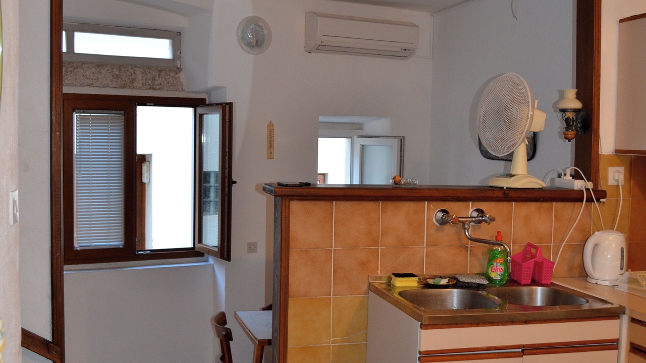 Photo of Kitchen in Milna (Brac)