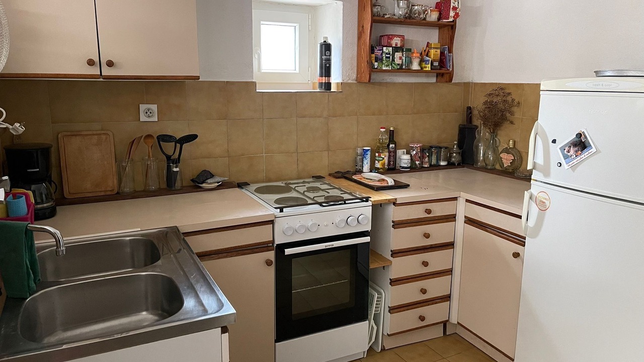 Photo of Kitchen in Milna (Brac)