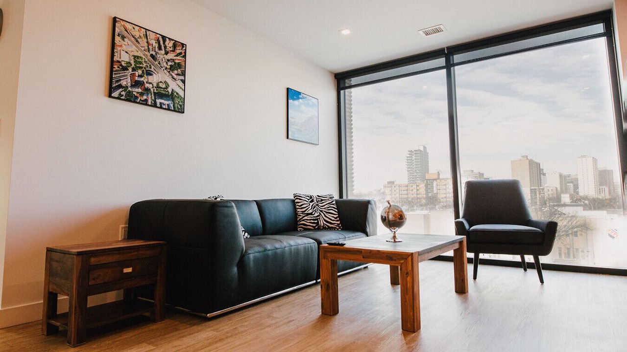 Photo of Livingroom in Winnipeg