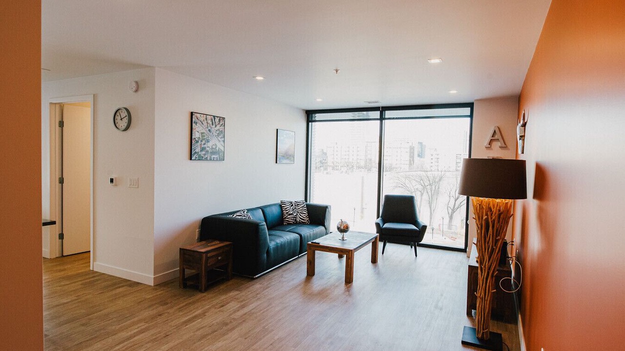 Photo of Livingroom in Winnipeg