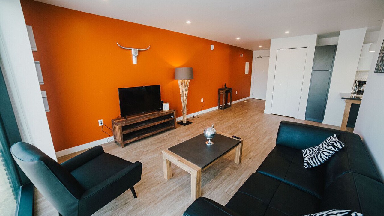 Photo of Livingroom in Winnipeg