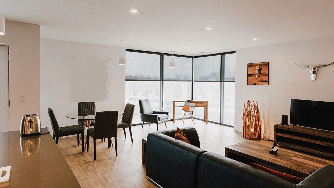 Photo of Livingroom in Winnipeg