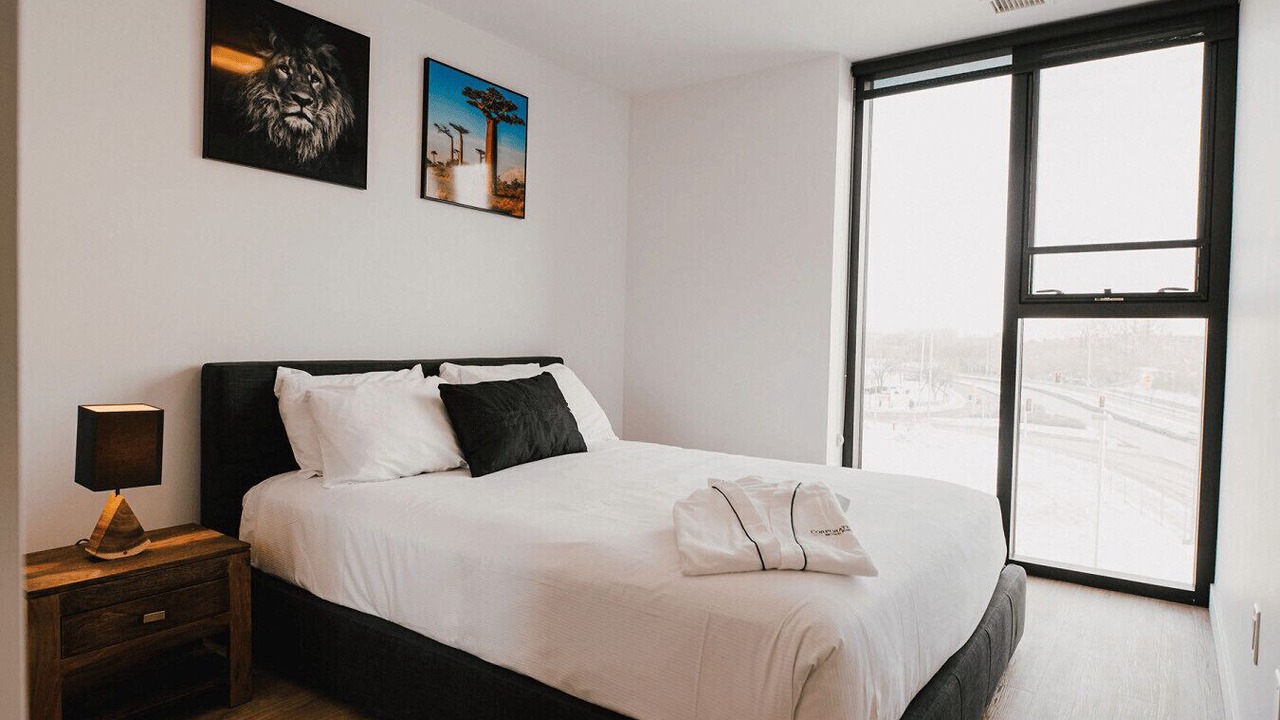 Photo of Bedroom in Winnipeg
