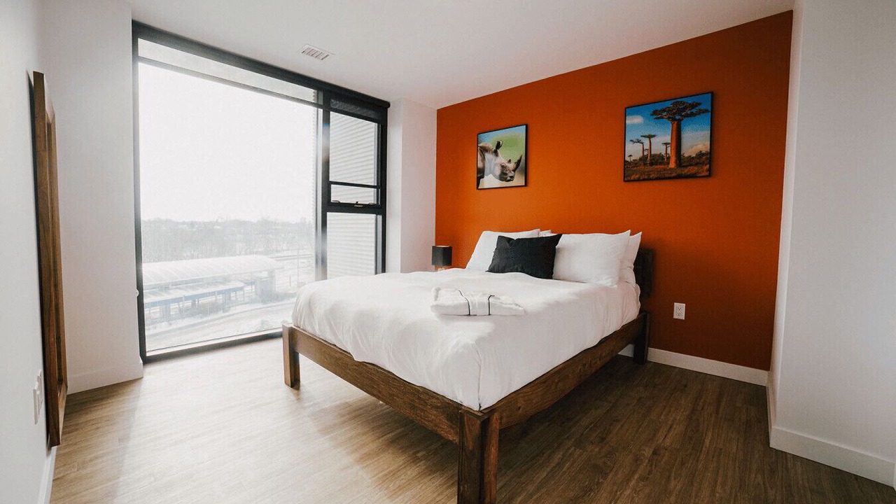 Photo of Bedroom in Winnipeg