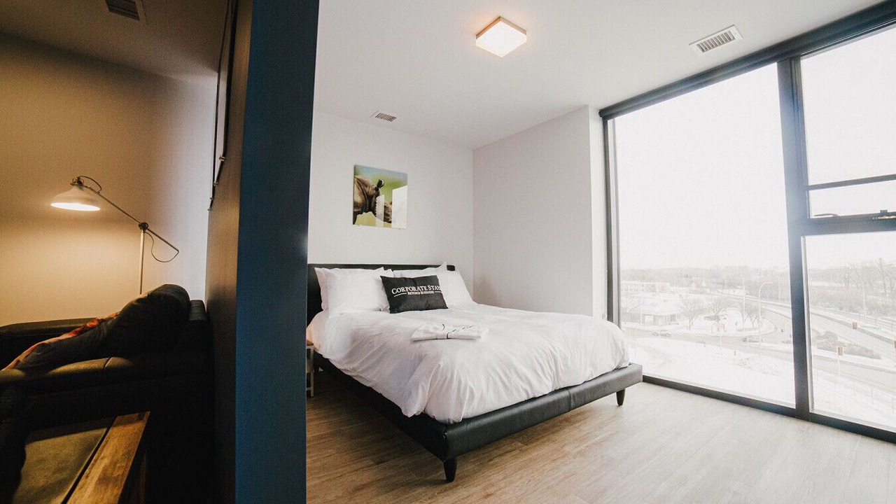 Photo of Bedroom in Winnipeg