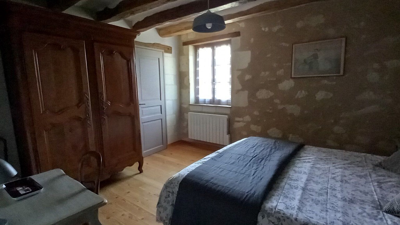 Photo of Bedroom in Verneuil-sur-Indre