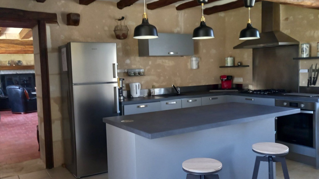 Photo of Kitchen in Verneuil-sur-Indre