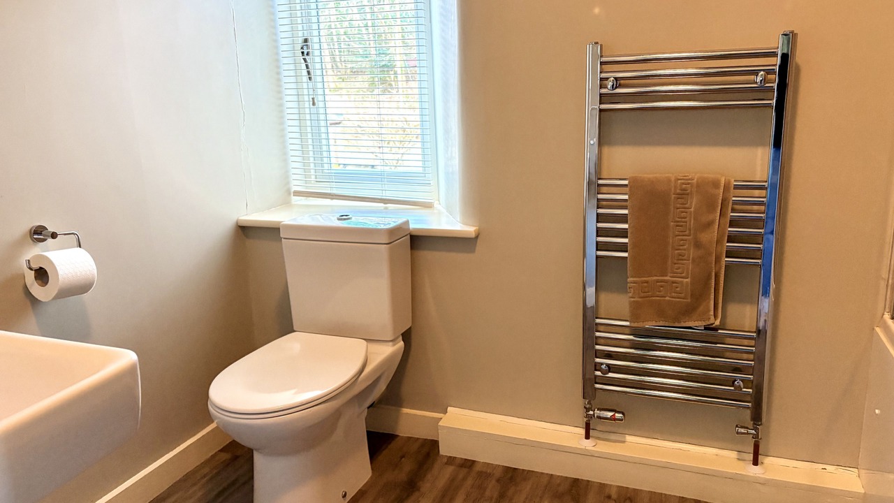 Photo of Bathroom in Higher Bockhampton