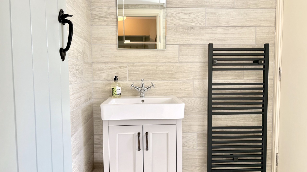 Photo of Bathroom in Higher Bockhampton