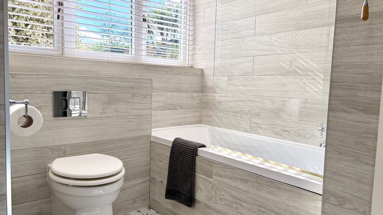 Photo of Bathroom in Higher Bockhampton