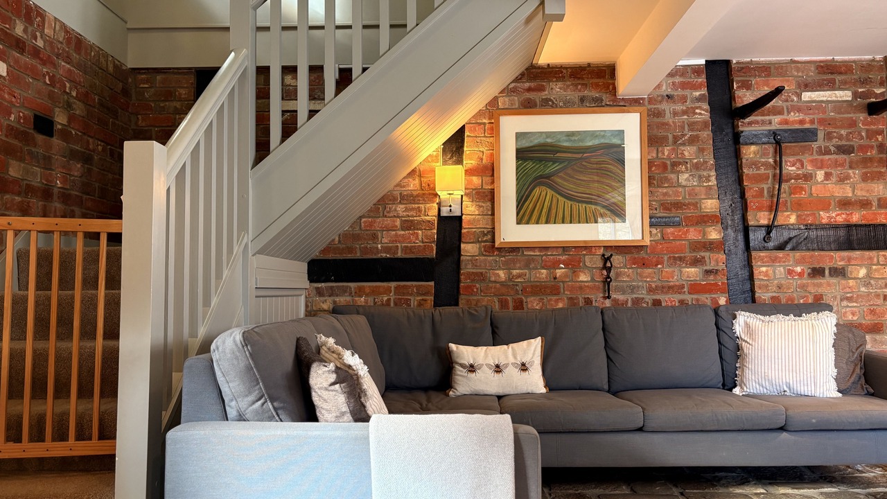 Photo of Livingroom in Higher Bockhampton