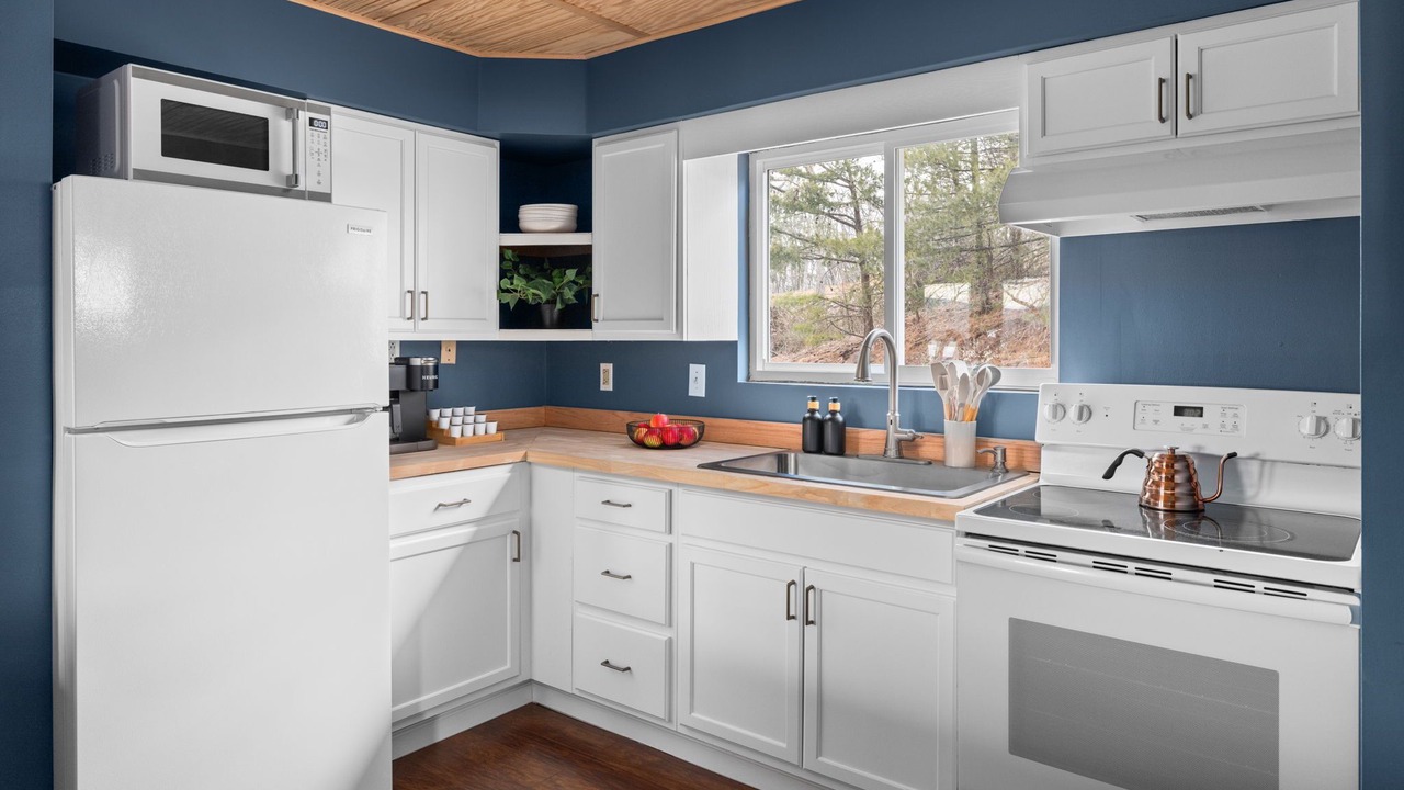 Photo of Kitchen in Sleepy Hollow