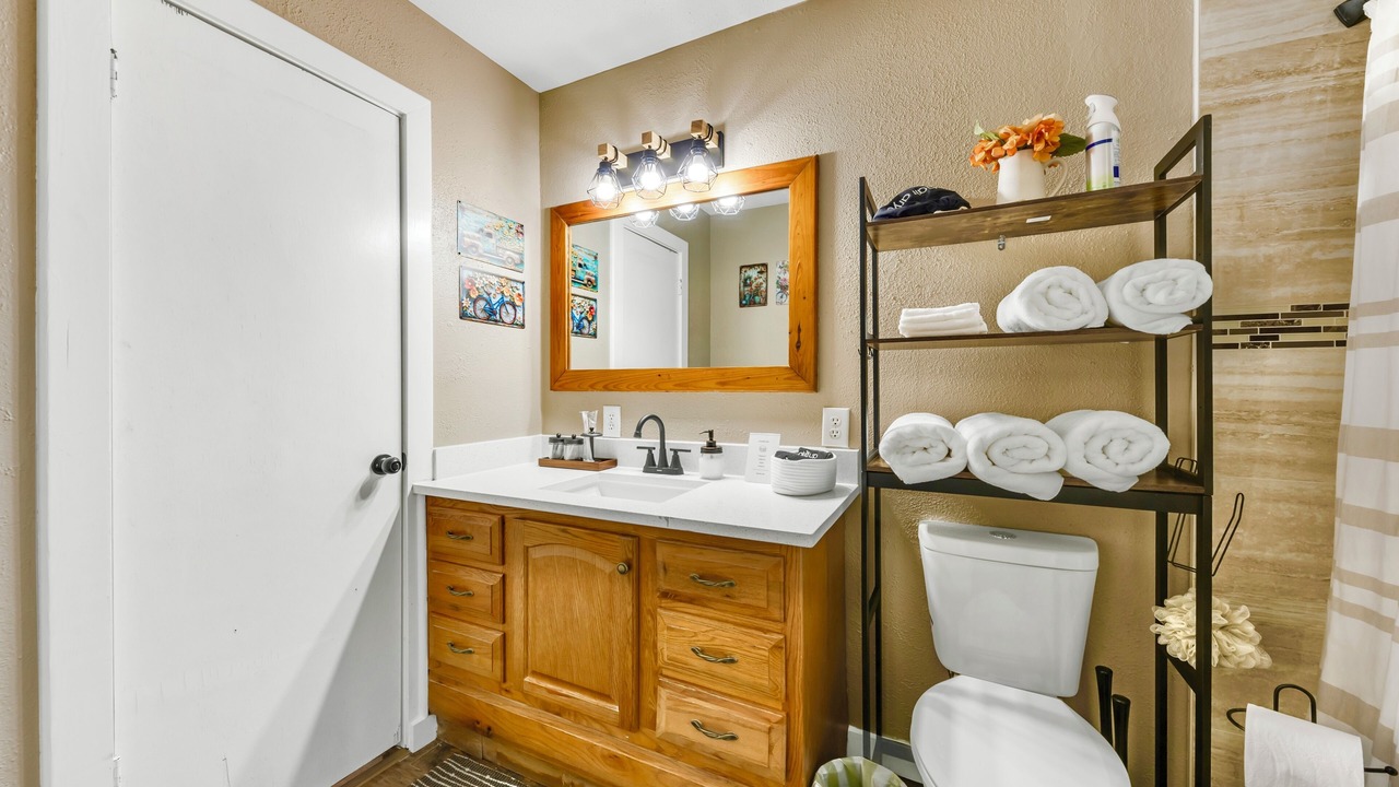 Photo of Bathroom in Bryan