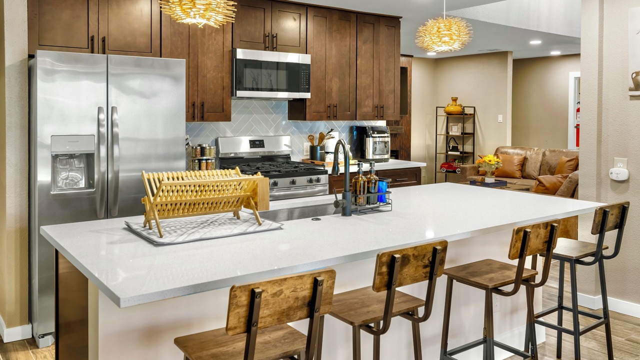 Photo of Kitchen in Bryan