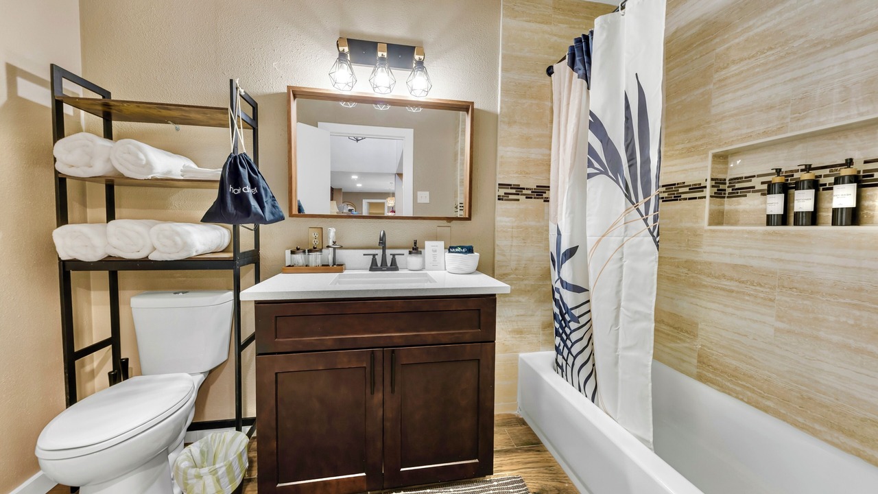 Photo of Bathroom in Bryan