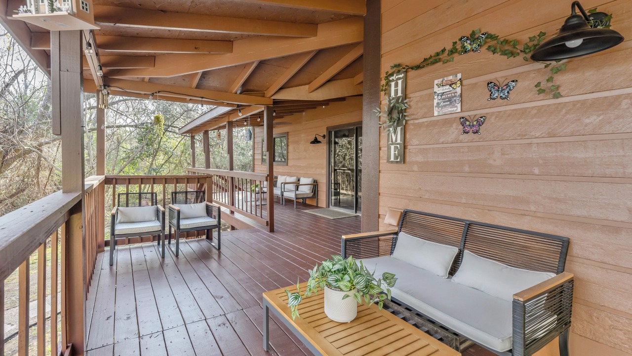 Photo of Patio Balcony in Bryan