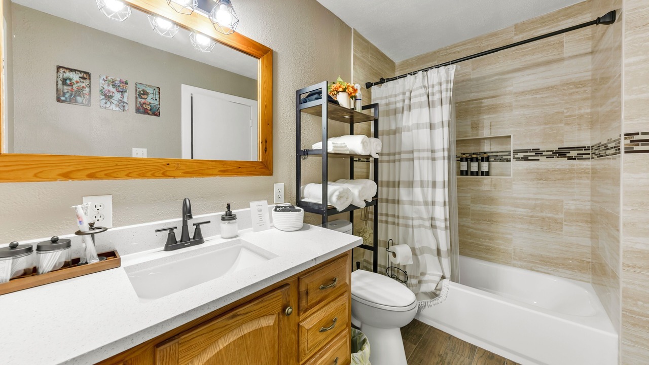Photo of Bathroom in Bryan