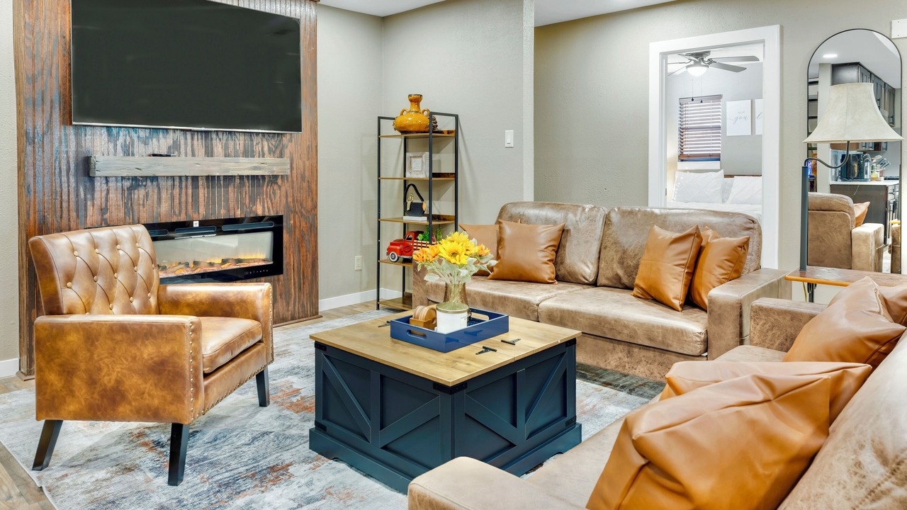 Photo of Livingroom in Bryan