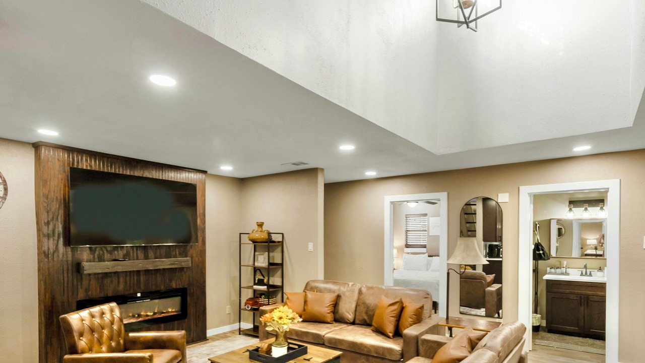 Photo of Livingroom in Bryan
