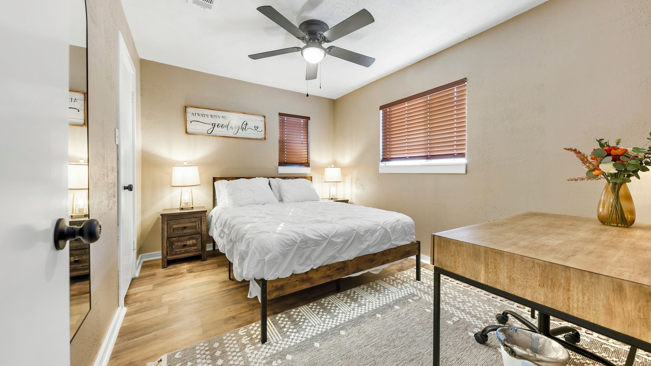 Photo of Bedroom in Bryan