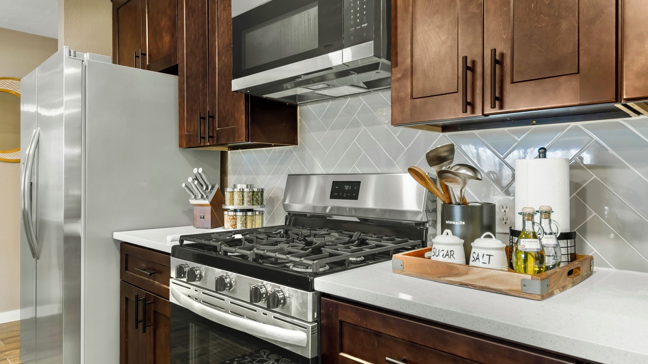Photo of Kitchen in Bryan