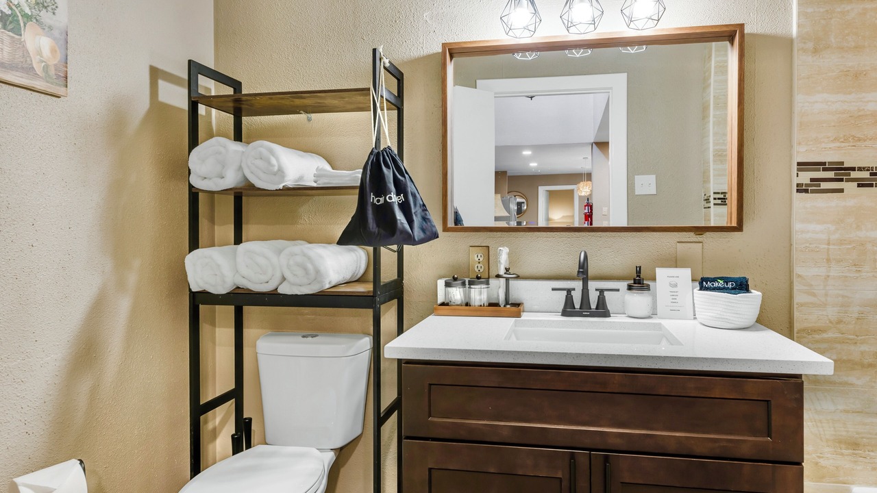 Photo of Bathroom in Bryan