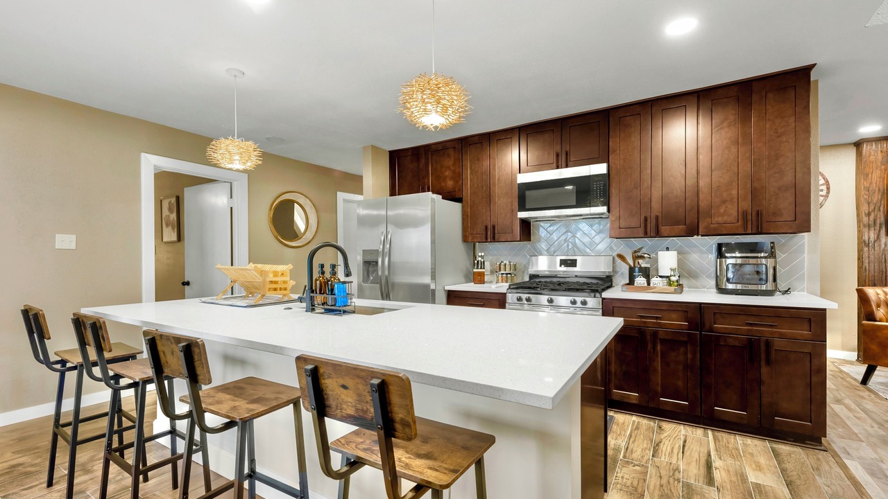 Photo of Kitchen in Bryan