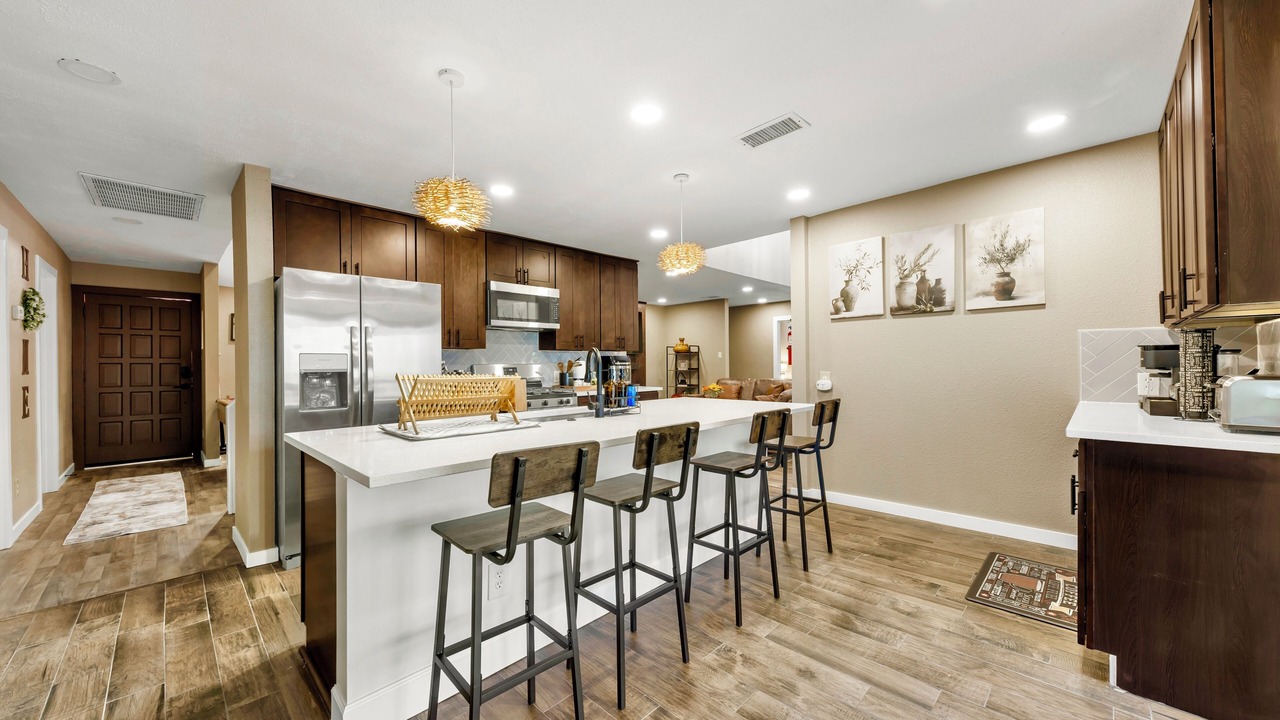 Photo of Kitchen in Bryan