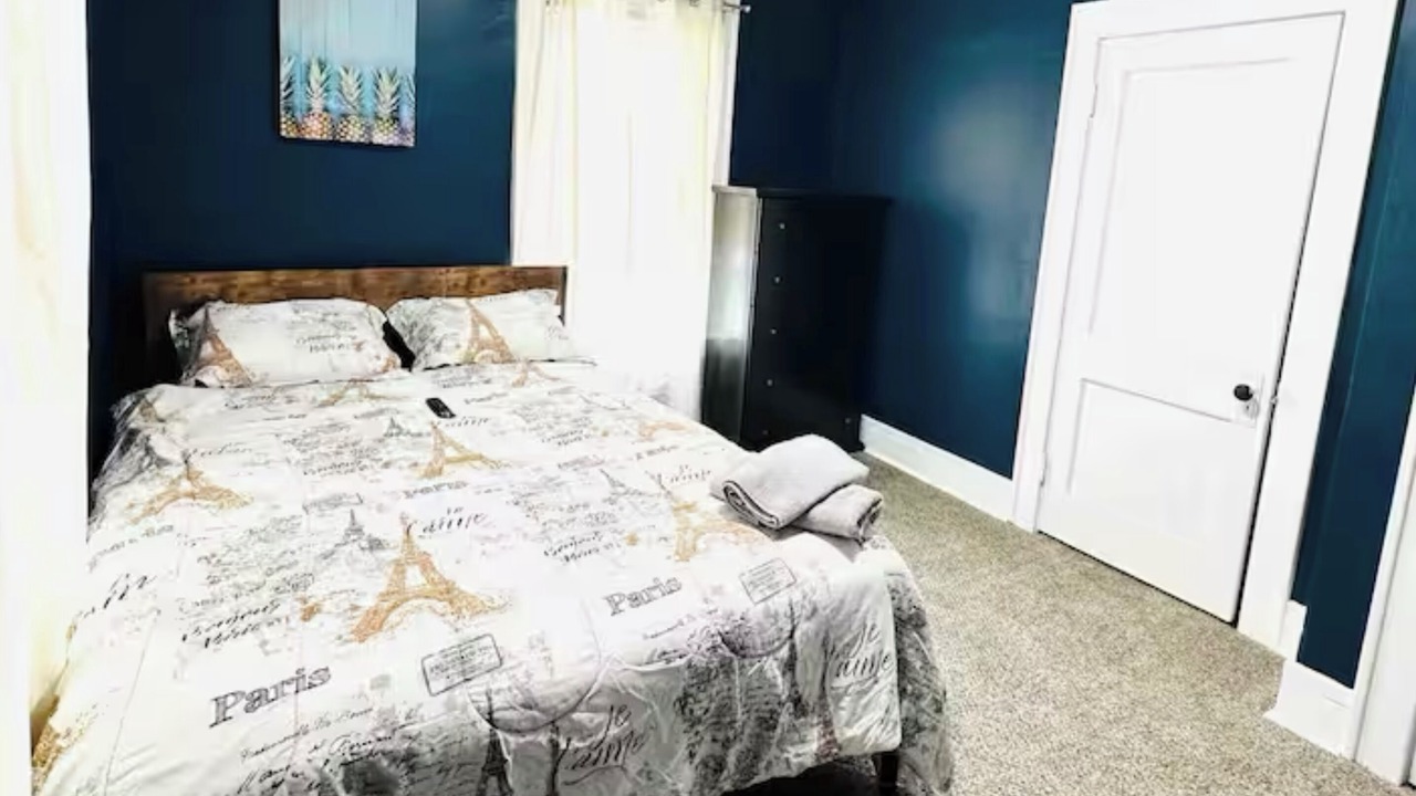 Photo of Bedroom in Solvay