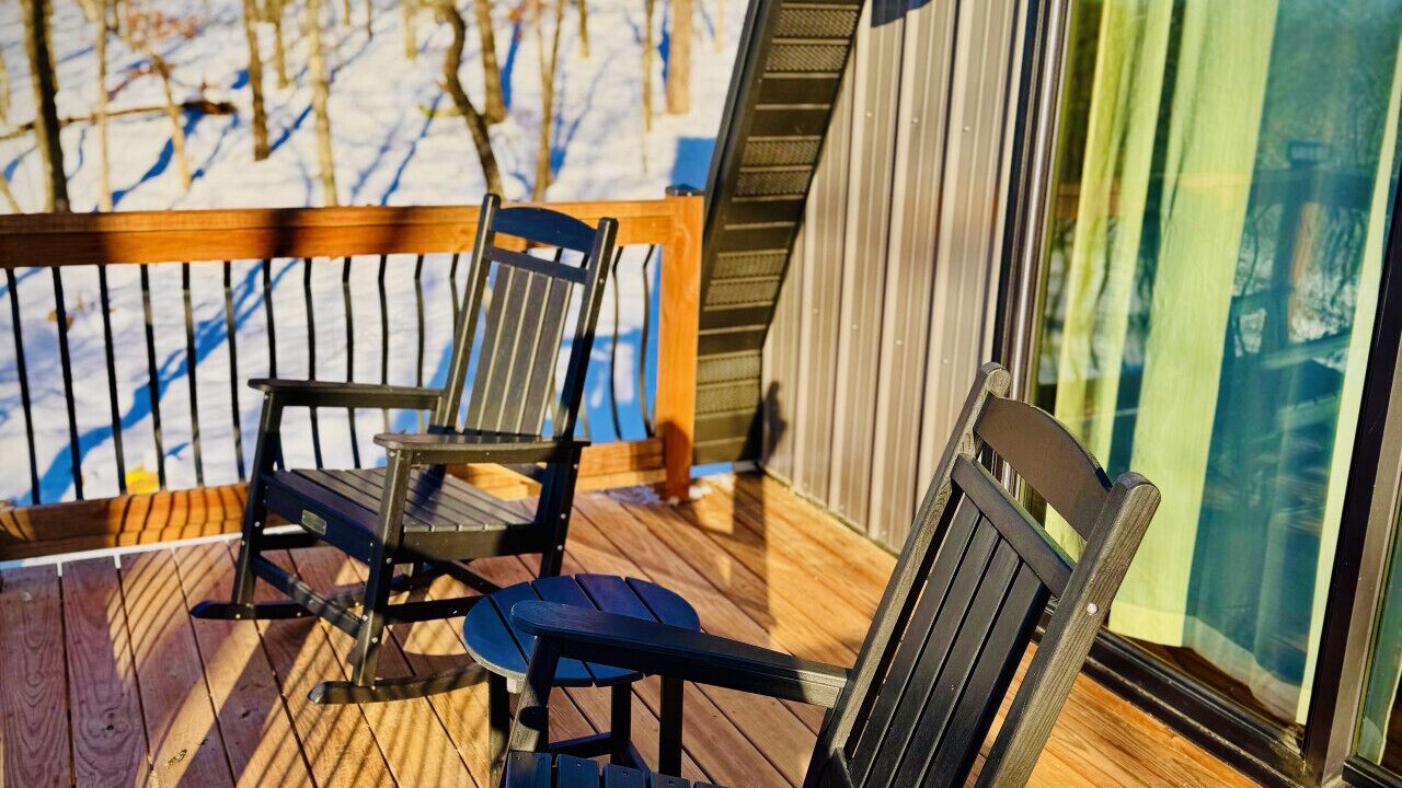 Photo of Patio Balcony in Ironton