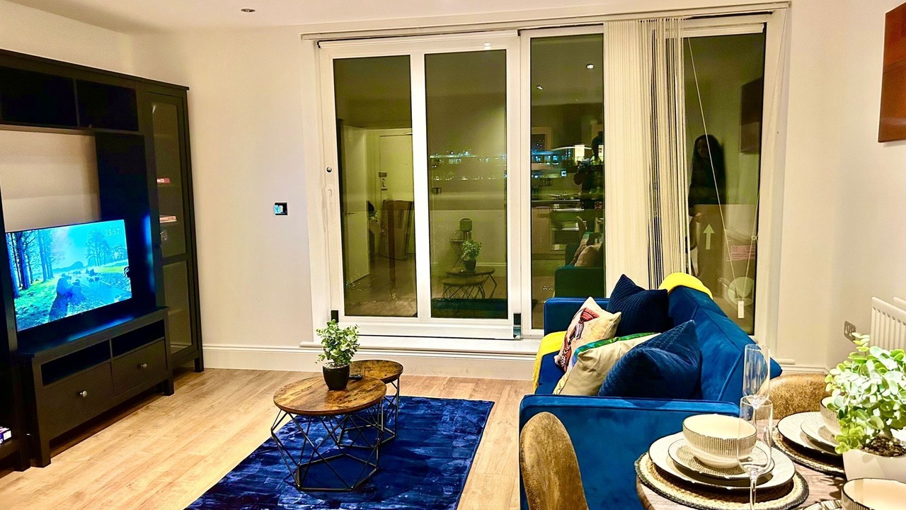 Photo of Livingroom in Royal Docks