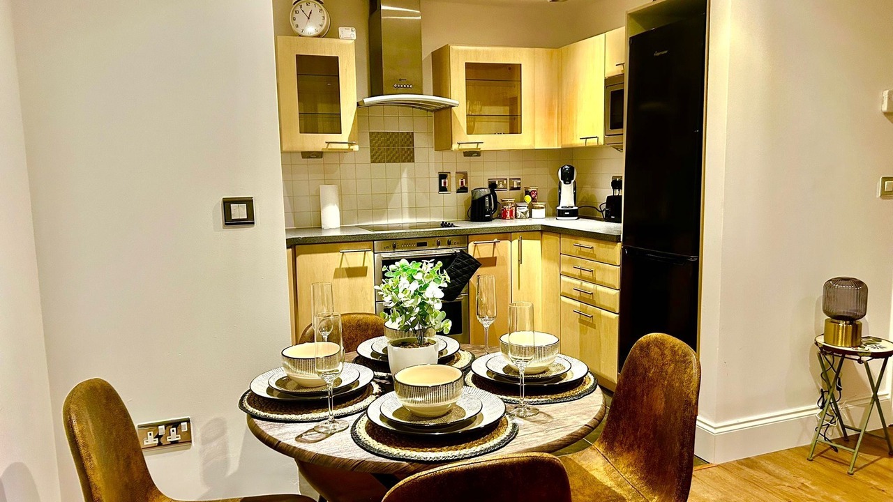 Photo of Kitchen in Royal Docks