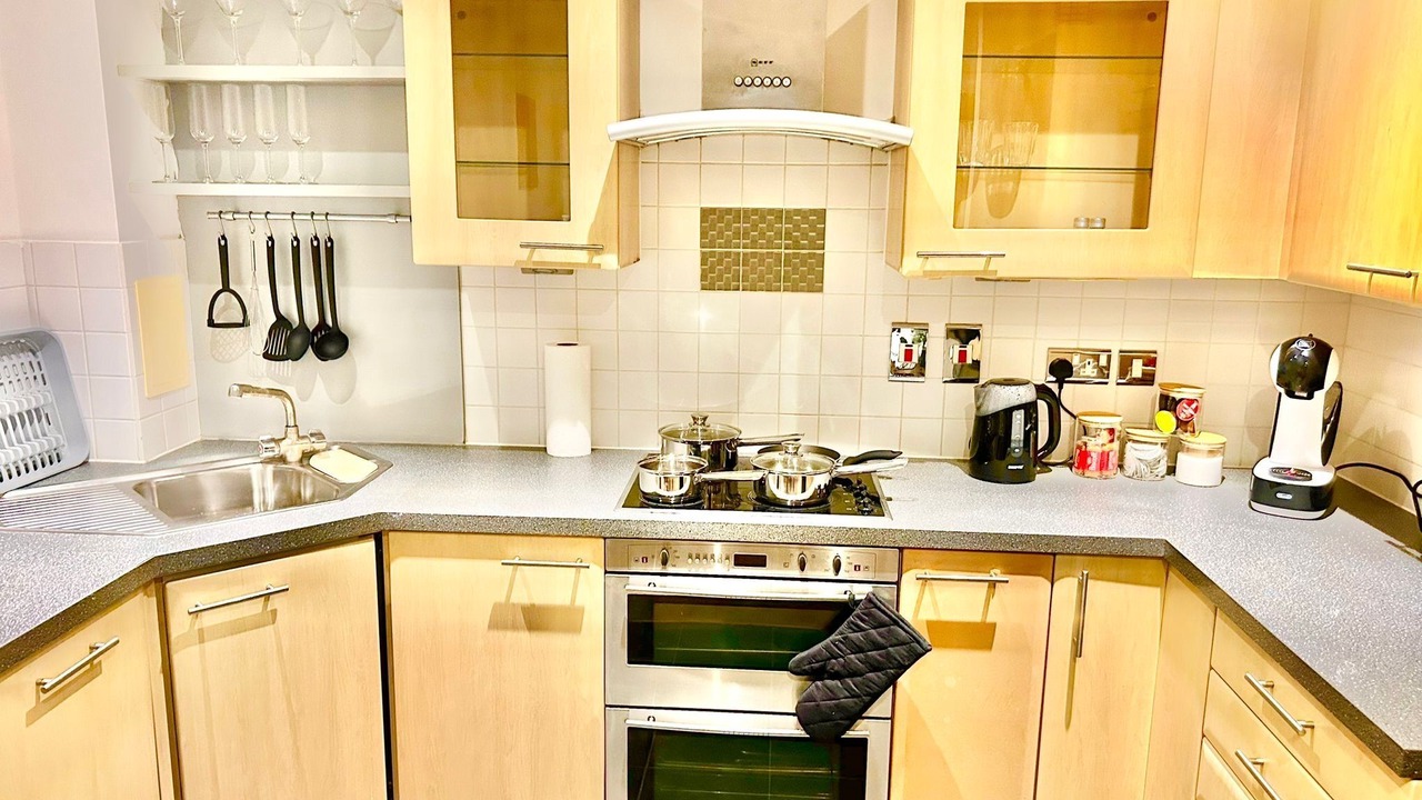 Photo of Kitchen in Royal Docks