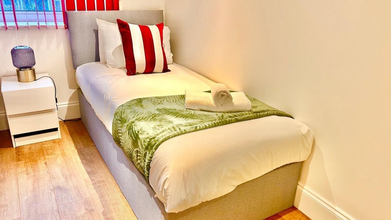 Photo of Bedroom in Royal Docks