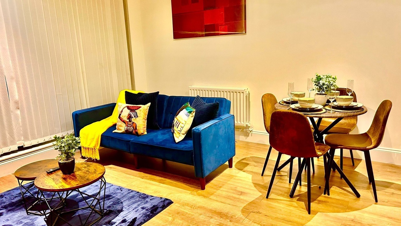 Photo of Livingroom in Royal Docks