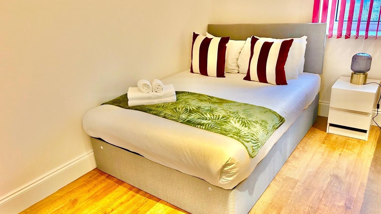 Photo of Bedroom in Royal Docks