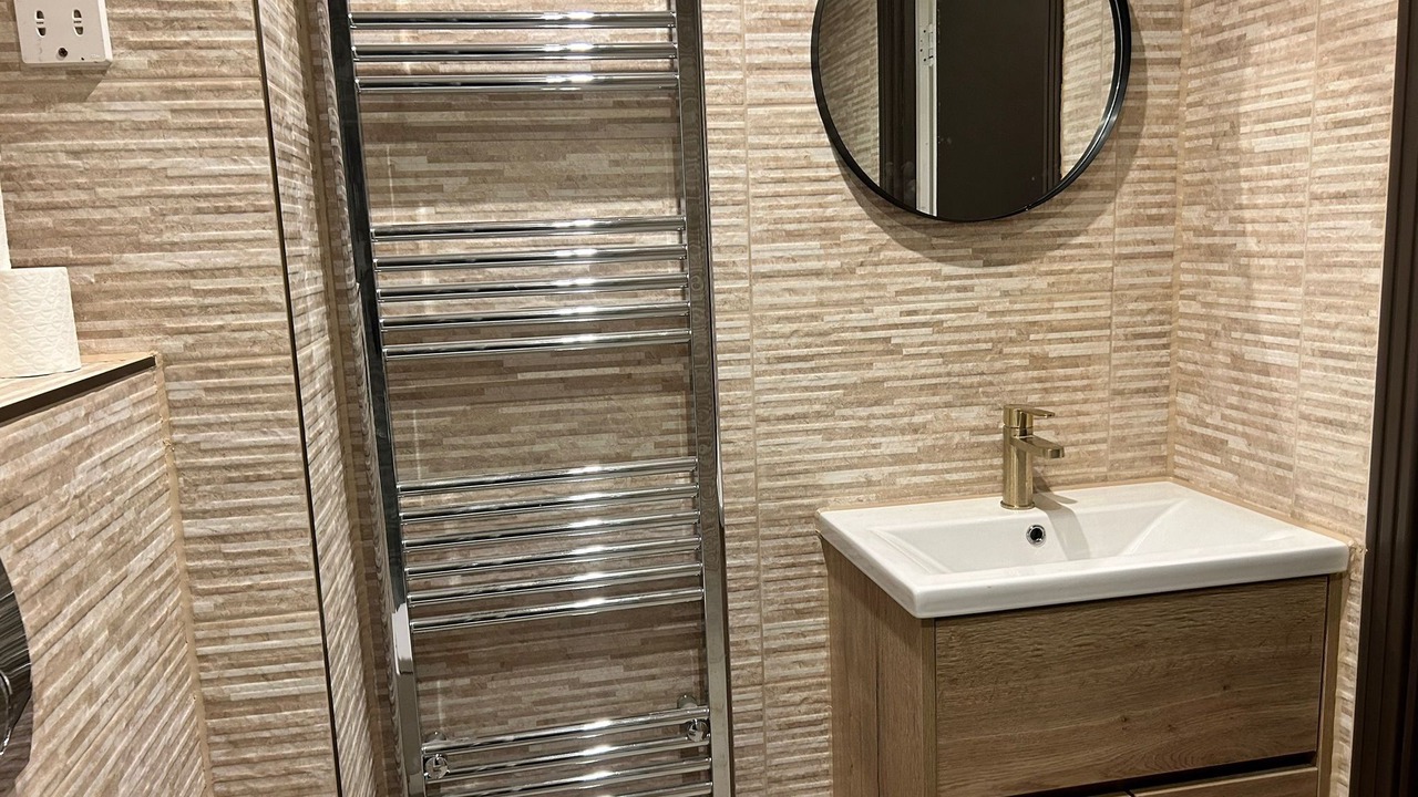 Photo of Bathroom in Royal Docks