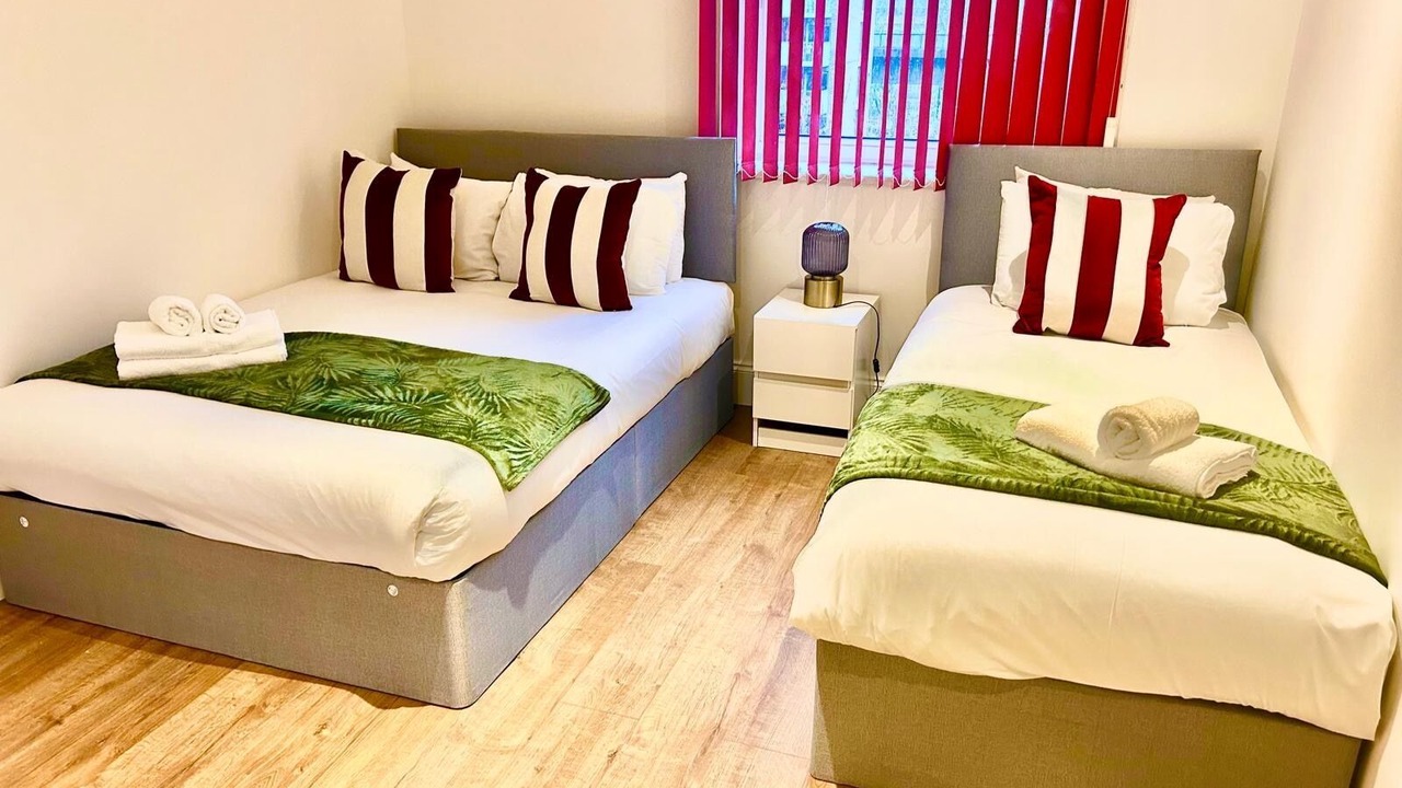 Photo of Bedroom in Royal Docks