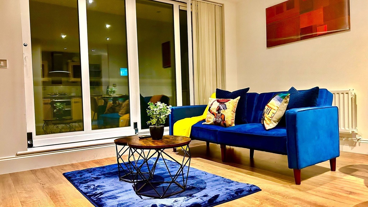 Photo of Livingroom in Royal Docks