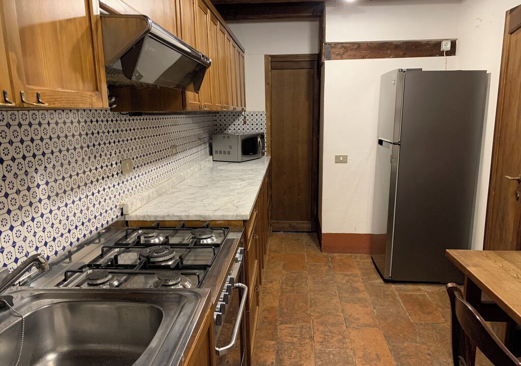 Photo of Kitchen in Vernate